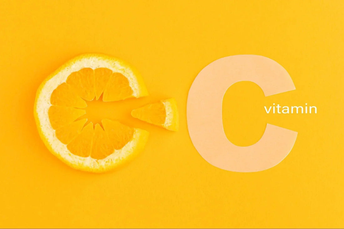 vitamin c illustration