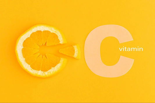 vitamin c illustration