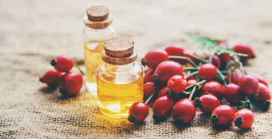 rosehip oil