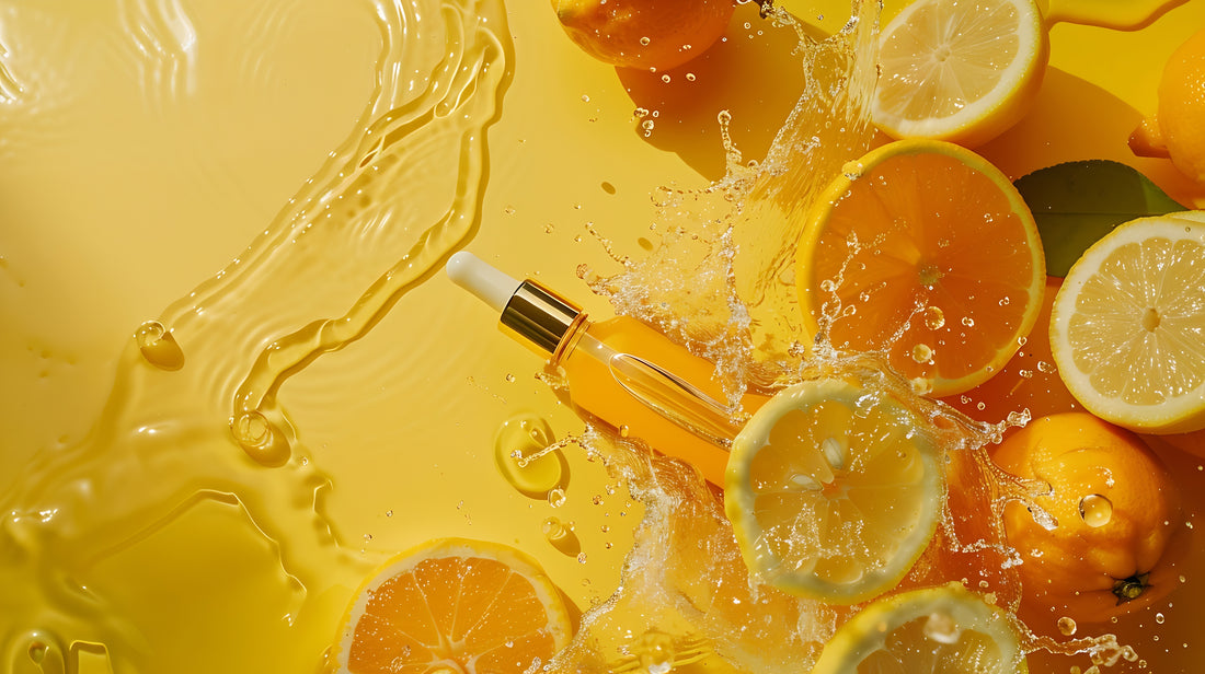 Vitamin C Serum Benefits: From Hydration to Skin Repair