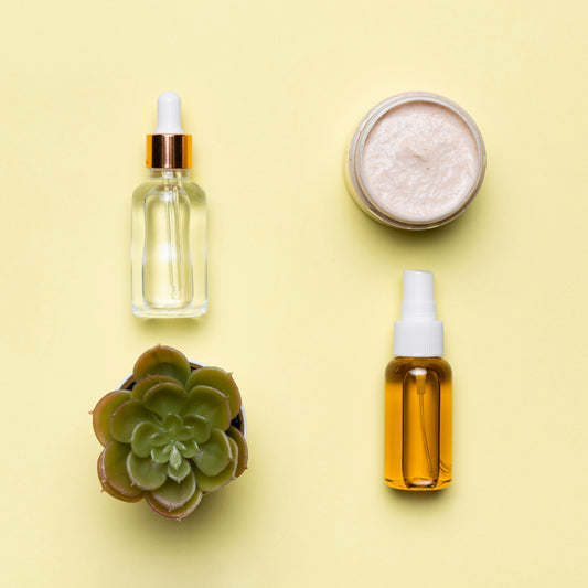 Vitamin C and Hyaluronic Acid: A Perfect Skincare Duo