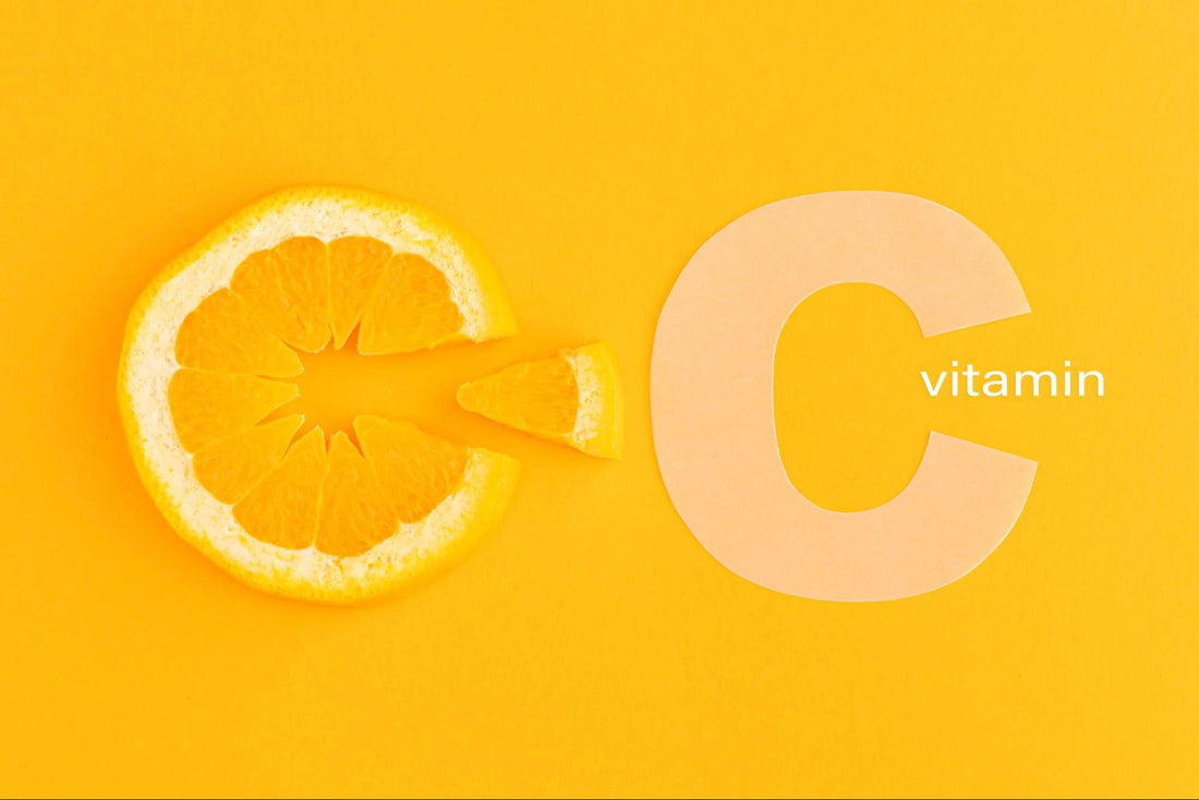 vitamin c illustration