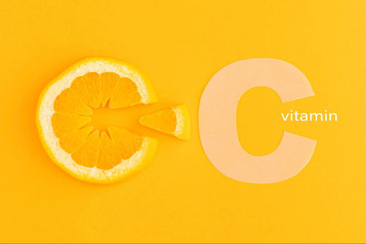 vitamin c illustration