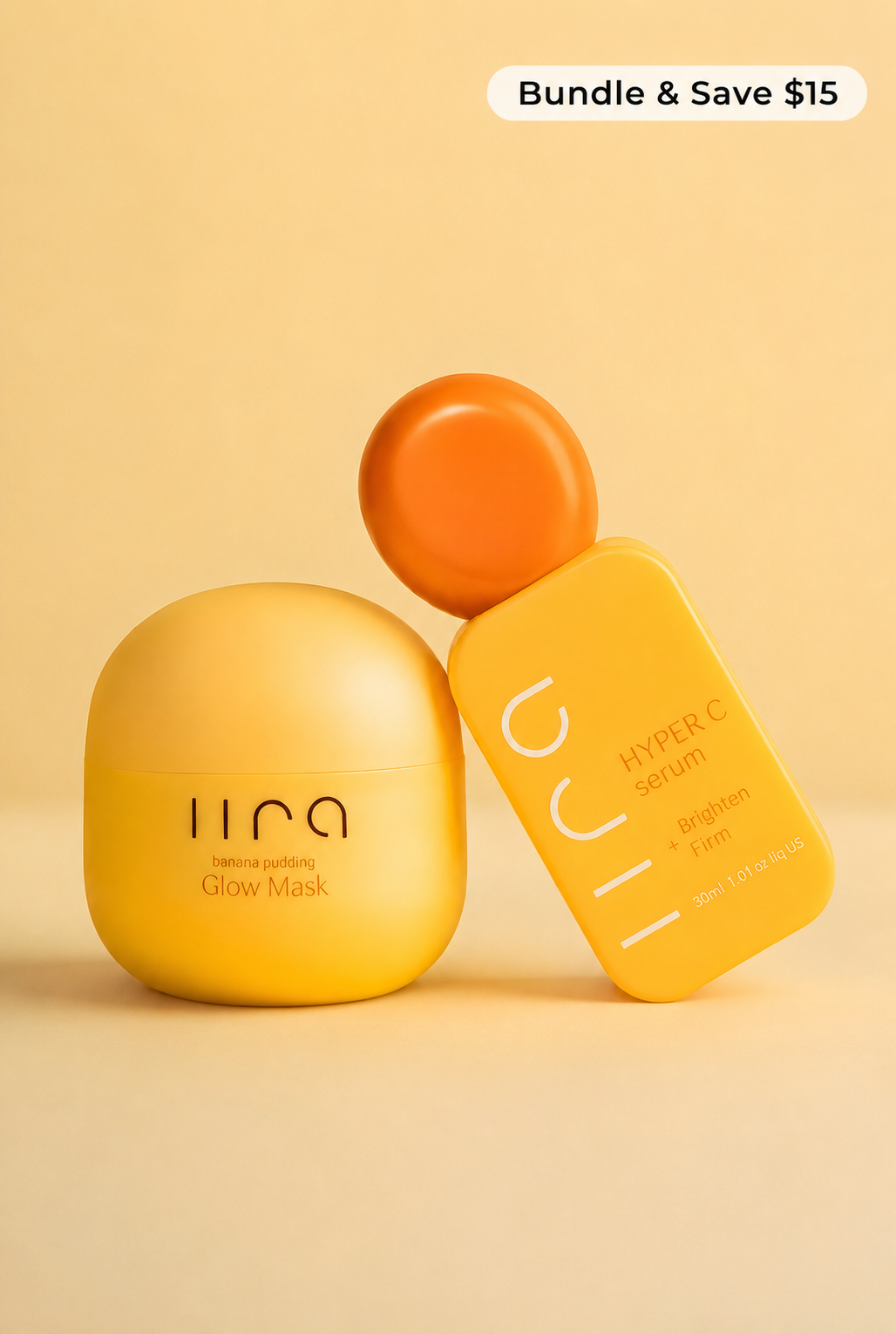 The Glow duo