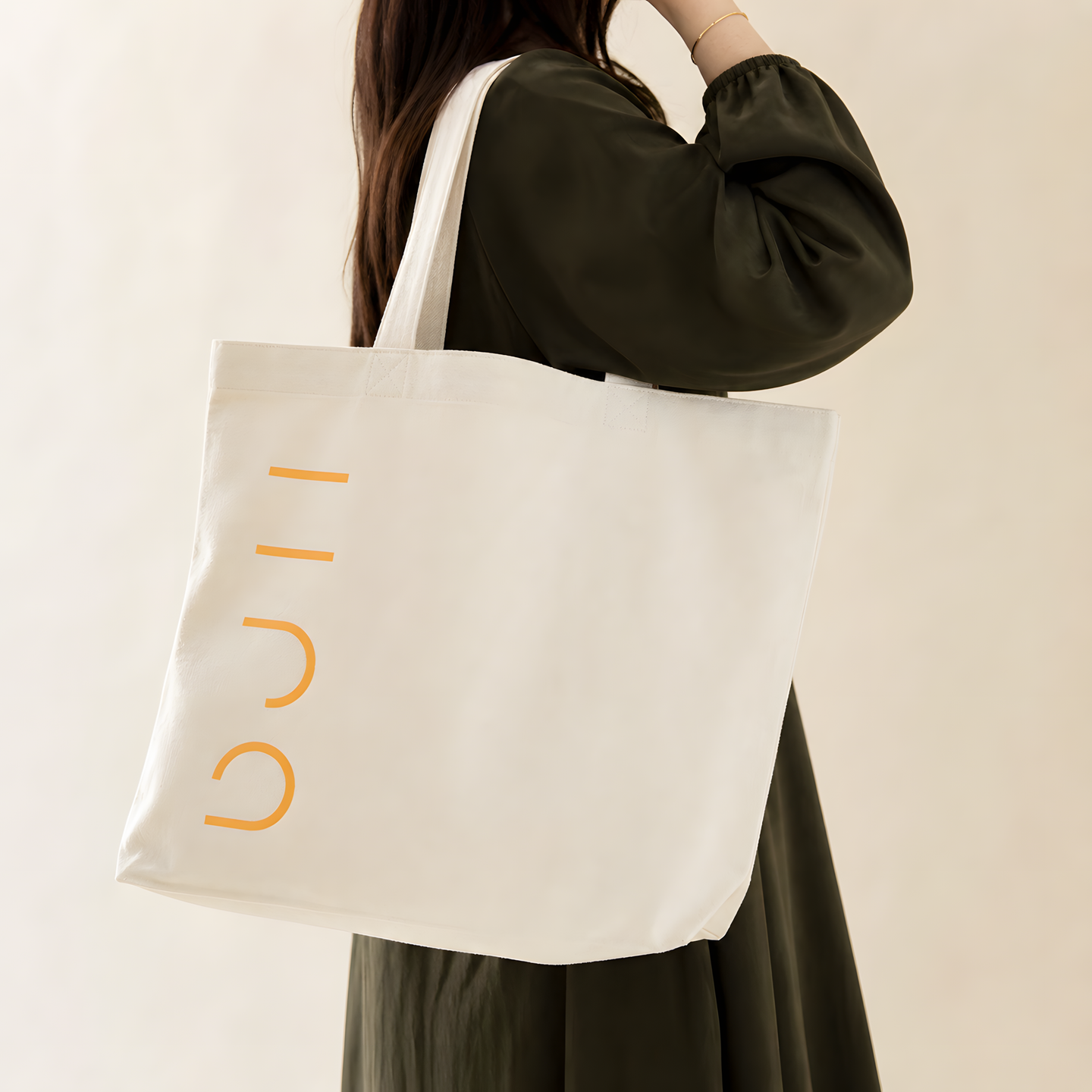 IIRA Classic Canvas Tote