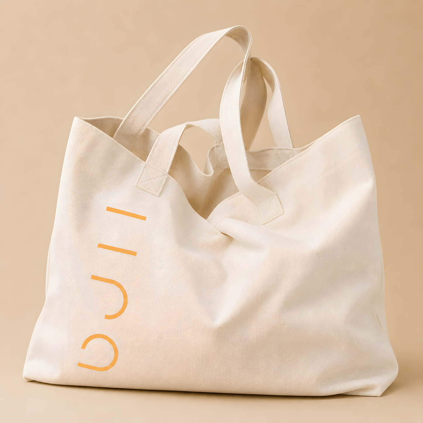 IIRA Classic Canvas Tote