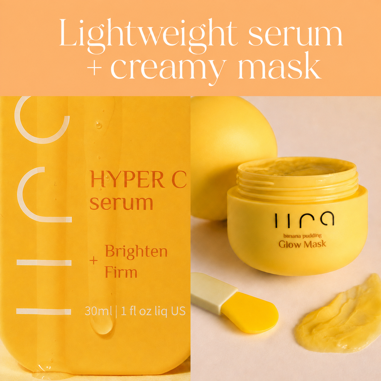 THE BRIGHTENING DUO