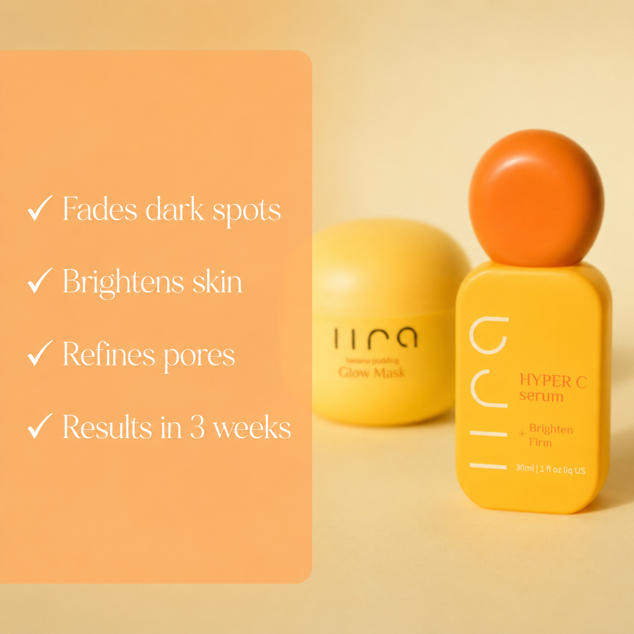 THE BRIGHTENING DUO