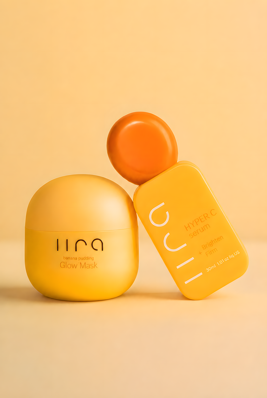 The Glow duo