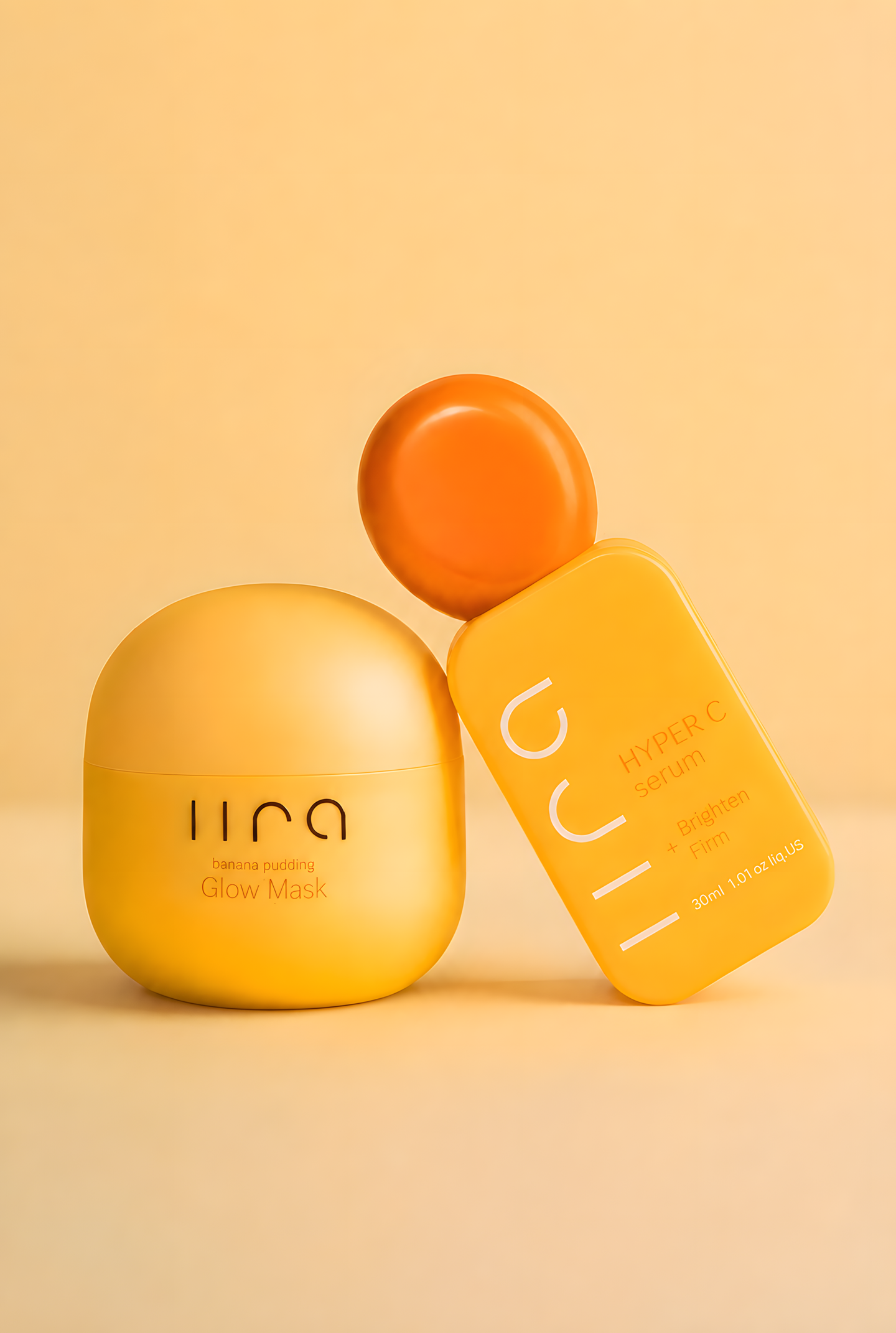 The Glow duo