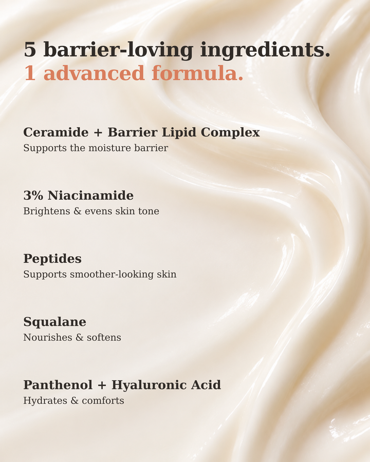 IIRA Barrier Repair Cream
