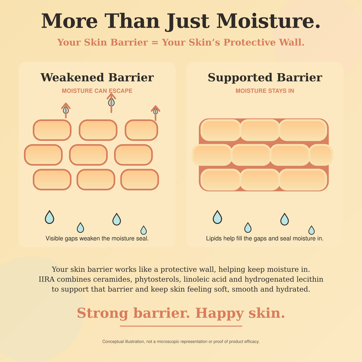 IIRA Barrier Repair Cream