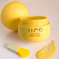 Banana Pudding Glow Mask