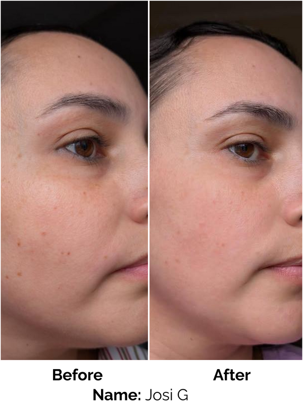 Customer result